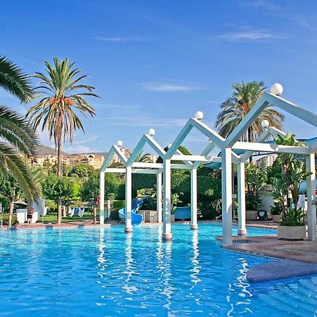 Vive Benalmadena Estudio Benal Beach 1-02 Frontal Al Mar Bagian luar foto